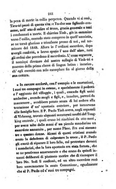 Annali della propagazione della fede raccolta periodica delle lettere dei vescovi e dei missionarj delle missioni nei due mondi ... che forma il seguito delle Lettere edificanti