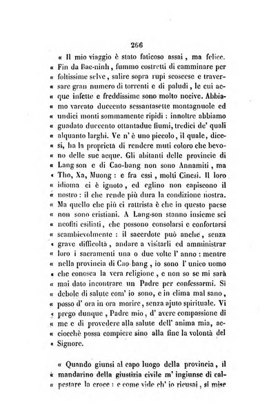 Annali della propagazione della fede raccolta periodica delle lettere dei vescovi e dei missionarj delle missioni nei due mondi ... che forma il seguito delle Lettere edificanti