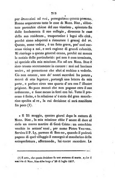 Annali della propagazione della fede raccolta periodica delle lettere dei vescovi e dei missionarj delle missioni nei due mondi ... che forma il seguito delle Lettere edificanti