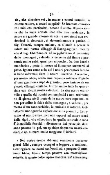 Annali della propagazione della fede raccolta periodica delle lettere dei vescovi e dei missionarj delle missioni nei due mondi ... che forma il seguito delle Lettere edificanti