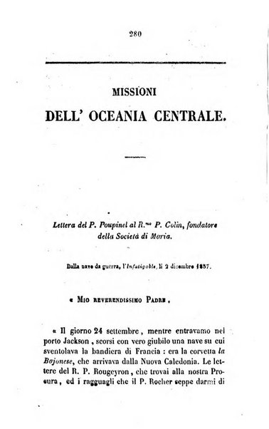 Annali della propagazione della fede raccolta periodica delle lettere dei vescovi e dei missionarj delle missioni nei due mondi ... che forma il seguito delle Lettere edificanti