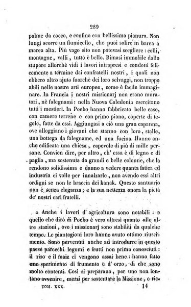 Annali della propagazione della fede raccolta periodica delle lettere dei vescovi e dei missionarj delle missioni nei due mondi ... che forma il seguito delle Lettere edificanti