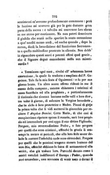 Annali della propagazione della fede raccolta periodica delle lettere dei vescovi e dei missionarj delle missioni nei due mondi ... che forma il seguito delle Lettere edificanti