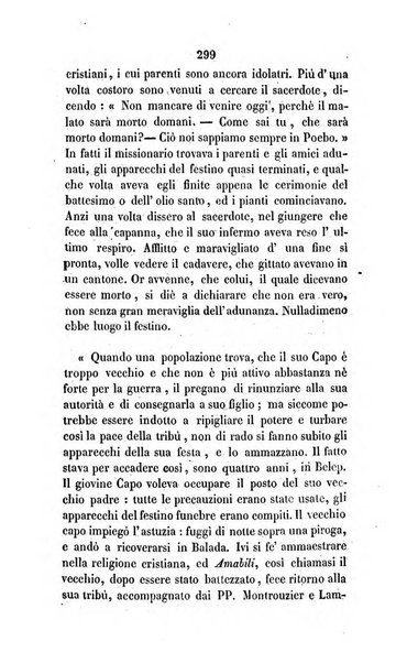 Annali della propagazione della fede raccolta periodica delle lettere dei vescovi e dei missionarj delle missioni nei due mondi ... che forma il seguito delle Lettere edificanti