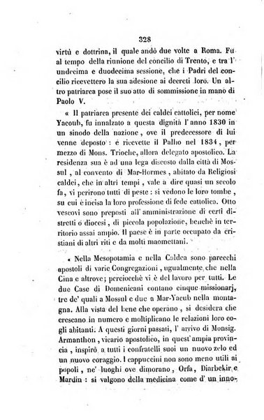 Annali della propagazione della fede raccolta periodica delle lettere dei vescovi e dei missionarj delle missioni nei due mondi ... che forma il seguito delle Lettere edificanti