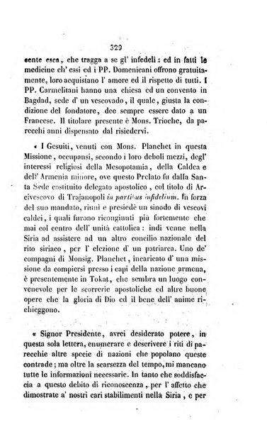 Annali della propagazione della fede raccolta periodica delle lettere dei vescovi e dei missionarj delle missioni nei due mondi ... che forma il seguito delle Lettere edificanti