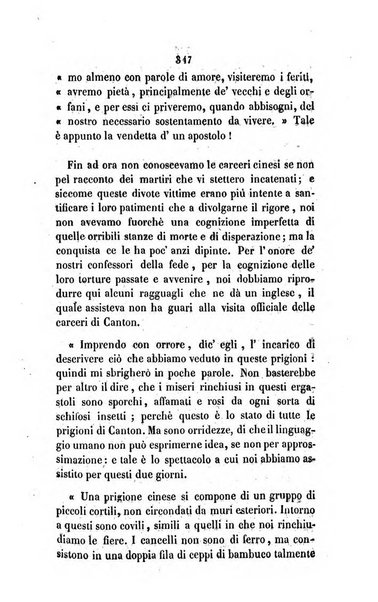 Annali della propagazione della fede raccolta periodica delle lettere dei vescovi e dei missionarj delle missioni nei due mondi ... che forma il seguito delle Lettere edificanti