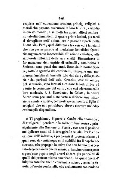 Annali della propagazione della fede raccolta periodica delle lettere dei vescovi e dei missionarj delle missioni nei due mondi ... che forma il seguito delle Lettere edificanti