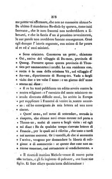 Annali della propagazione della fede raccolta periodica delle lettere dei vescovi e dei missionarj delle missioni nei due mondi ... che forma il seguito delle Lettere edificanti