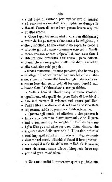 Annali della propagazione della fede raccolta periodica delle lettere dei vescovi e dei missionarj delle missioni nei due mondi ... che forma il seguito delle Lettere edificanti