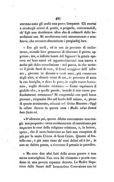 Annali della propagazione della fede raccolta periodica delle lettere dei vescovi e dei missionarj delle missioni nei due mondi ... che forma il seguito delle Lettere edificanti