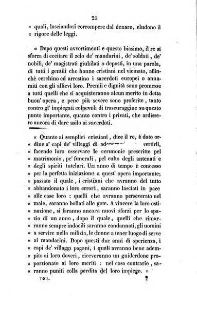 Annali della propagazione della fede raccolta periodica delle lettere dei vescovi e dei missionarj delle missioni nei due mondi ... che forma il seguito delle Lettere edificanti