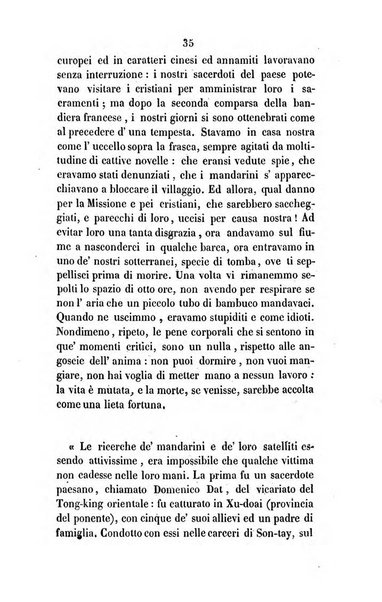 Annali della propagazione della fede raccolta periodica delle lettere dei vescovi e dei missionarj delle missioni nei due mondi ... che forma il seguito delle Lettere edificanti