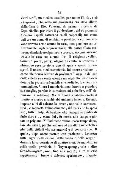 Annali della propagazione della fede raccolta periodica delle lettere dei vescovi e dei missionarj delle missioni nei due mondi ... che forma il seguito delle Lettere edificanti