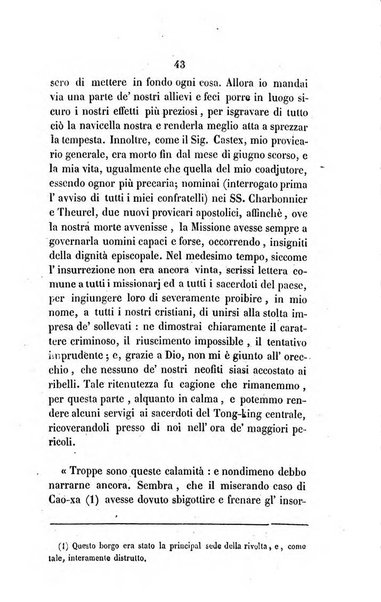 Annali della propagazione della fede raccolta periodica delle lettere dei vescovi e dei missionarj delle missioni nei due mondi ... che forma il seguito delle Lettere edificanti