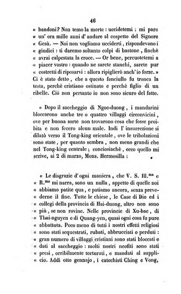 Annali della propagazione della fede raccolta periodica delle lettere dei vescovi e dei missionarj delle missioni nei due mondi ... che forma il seguito delle Lettere edificanti