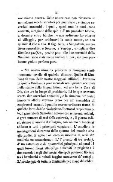 Annali della propagazione della fede raccolta periodica delle lettere dei vescovi e dei missionarj delle missioni nei due mondi ... che forma il seguito delle Lettere edificanti