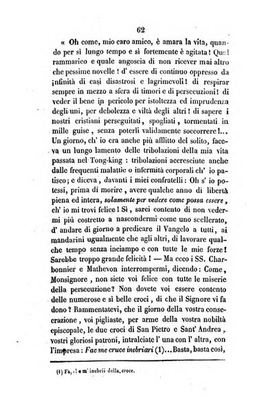 Annali della propagazione della fede raccolta periodica delle lettere dei vescovi e dei missionarj delle missioni nei due mondi ... che forma il seguito delle Lettere edificanti