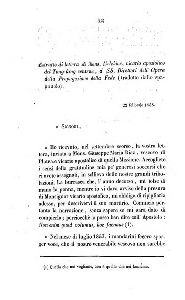 Annali della propagazione della fede raccolta periodica delle lettere dei vescovi e dei missionarj delle missioni nei due mondi ... che forma il seguito delle Lettere edificanti