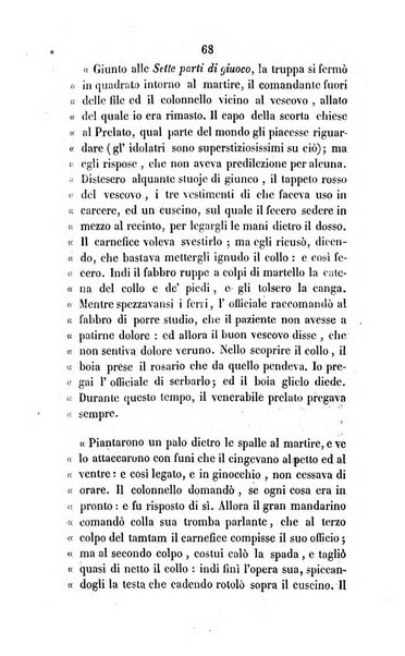 Annali della propagazione della fede raccolta periodica delle lettere dei vescovi e dei missionarj delle missioni nei due mondi ... che forma il seguito delle Lettere edificanti