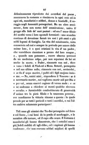 Annali della propagazione della fede raccolta periodica delle lettere dei vescovi e dei missionarj delle missioni nei due mondi ... che forma il seguito delle Lettere edificanti