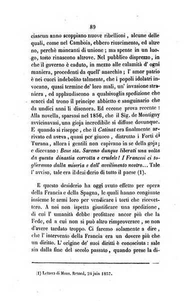 Annali della propagazione della fede raccolta periodica delle lettere dei vescovi e dei missionarj delle missioni nei due mondi ... che forma il seguito delle Lettere edificanti