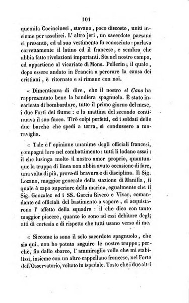 Annali della propagazione della fede raccolta periodica delle lettere dei vescovi e dei missionarj delle missioni nei due mondi ... che forma il seguito delle Lettere edificanti