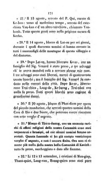 Annali della propagazione della fede raccolta periodica delle lettere dei vescovi e dei missionarj delle missioni nei due mondi ... che forma il seguito delle Lettere edificanti