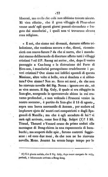 Annali della propagazione della fede raccolta periodica delle lettere dei vescovi e dei missionarj delle missioni nei due mondi ... che forma il seguito delle Lettere edificanti