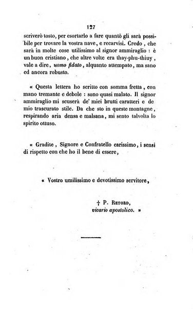 Annali della propagazione della fede raccolta periodica delle lettere dei vescovi e dei missionarj delle missioni nei due mondi ... che forma il seguito delle Lettere edificanti