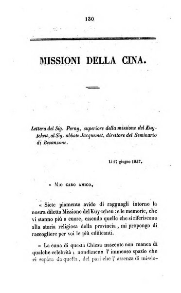 Annali della propagazione della fede raccolta periodica delle lettere dei vescovi e dei missionarj delle missioni nei due mondi ... che forma il seguito delle Lettere edificanti