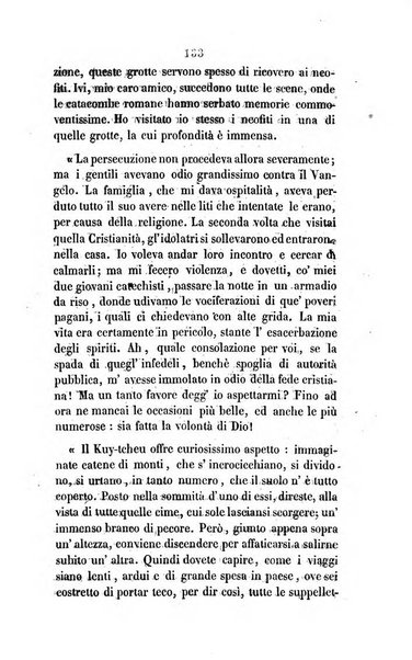 Annali della propagazione della fede raccolta periodica delle lettere dei vescovi e dei missionarj delle missioni nei due mondi ... che forma il seguito delle Lettere edificanti