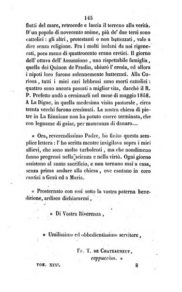 Annali della propagazione della fede raccolta periodica delle lettere dei vescovi e dei missionarj delle missioni nei due mondi ... che forma il seguito delle Lettere edificanti