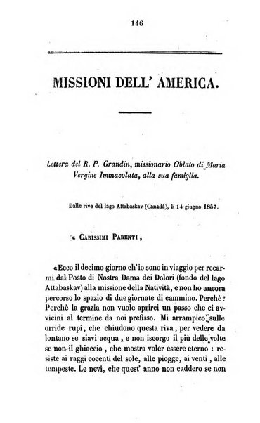 Annali della propagazione della fede raccolta periodica delle lettere dei vescovi e dei missionarj delle missioni nei due mondi ... che forma il seguito delle Lettere edificanti