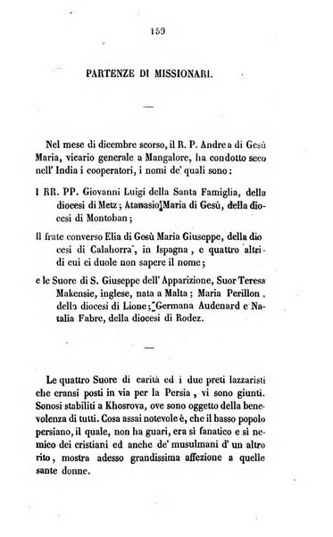 Annali della propagazione della fede raccolta periodica delle lettere dei vescovi e dei missionarj delle missioni nei due mondi ... che forma il seguito delle Lettere edificanti