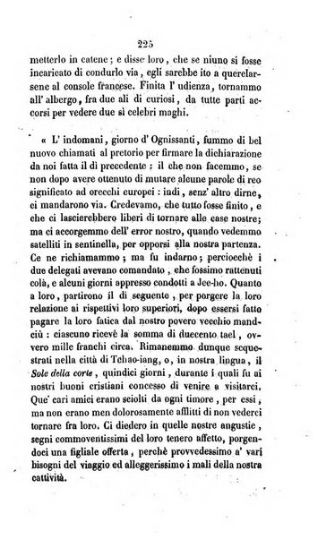 Annali della propagazione della fede raccolta periodica delle lettere dei vescovi e dei missionarj delle missioni nei due mondi ... che forma il seguito delle Lettere edificanti