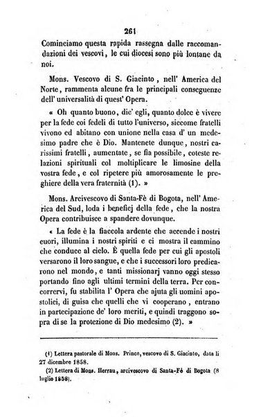 Annali della propagazione della fede raccolta periodica delle lettere dei vescovi e dei missionarj delle missioni nei due mondi ... che forma il seguito delle Lettere edificanti