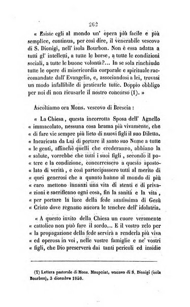 Annali della propagazione della fede raccolta periodica delle lettere dei vescovi e dei missionarj delle missioni nei due mondi ... che forma il seguito delle Lettere edificanti