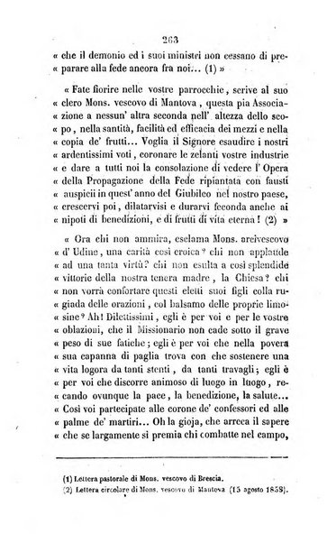 Annali della propagazione della fede raccolta periodica delle lettere dei vescovi e dei missionarj delle missioni nei due mondi ... che forma il seguito delle Lettere edificanti