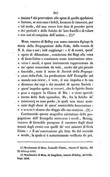 Annali della propagazione della fede raccolta periodica delle lettere dei vescovi e dei missionarj delle missioni nei due mondi ... che forma il seguito delle Lettere edificanti