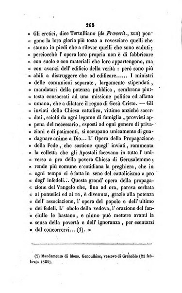 Annali della propagazione della fede raccolta periodica delle lettere dei vescovi e dei missionarj delle missioni nei due mondi ... che forma il seguito delle Lettere edificanti