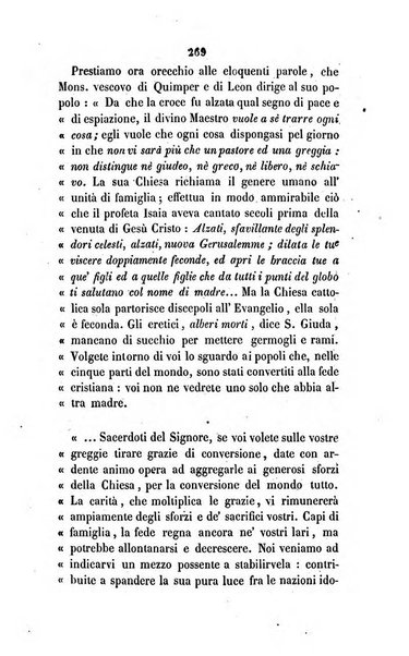 Annali della propagazione della fede raccolta periodica delle lettere dei vescovi e dei missionarj delle missioni nei due mondi ... che forma il seguito delle Lettere edificanti