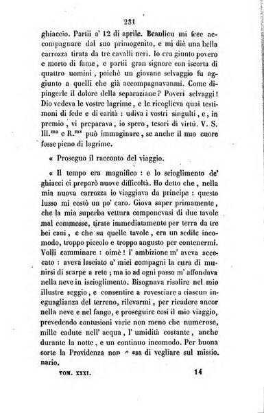 Annali della propagazione della fede raccolta periodica delle lettere dei vescovi e dei missionarj delle missioni nei due mondi ... che forma il seguito delle Lettere edificanti