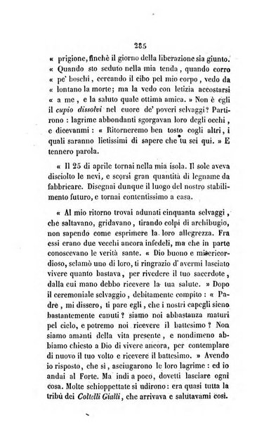 Annali della propagazione della fede raccolta periodica delle lettere dei vescovi e dei missionarj delle missioni nei due mondi ... che forma il seguito delle Lettere edificanti