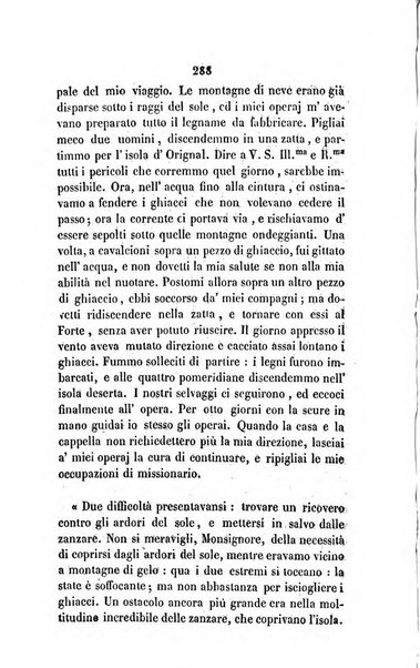 Annali della propagazione della fede raccolta periodica delle lettere dei vescovi e dei missionarj delle missioni nei due mondi ... che forma il seguito delle Lettere edificanti