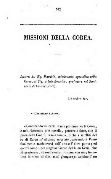 Annali della propagazione della fede raccolta periodica delle lettere dei vescovi e dei missionarj delle missioni nei due mondi ... che forma il seguito delle Lettere edificanti