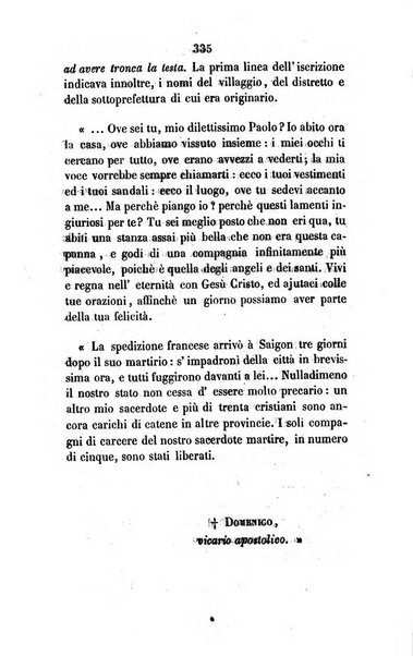 Annali della propagazione della fede raccolta periodica delle lettere dei vescovi e dei missionarj delle missioni nei due mondi ... che forma il seguito delle Lettere edificanti