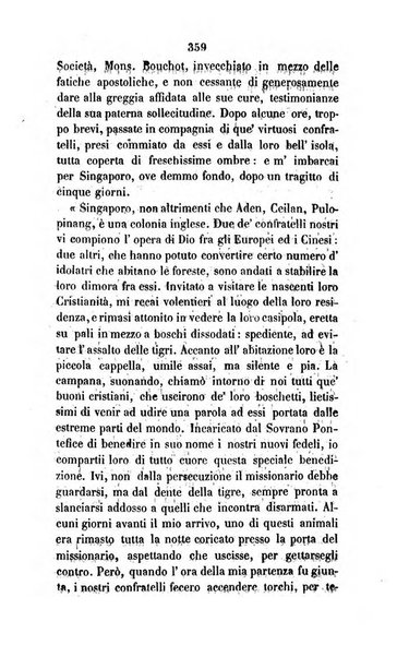 Annali della propagazione della fede raccolta periodica delle lettere dei vescovi e dei missionarj delle missioni nei due mondi ... che forma il seguito delle Lettere edificanti