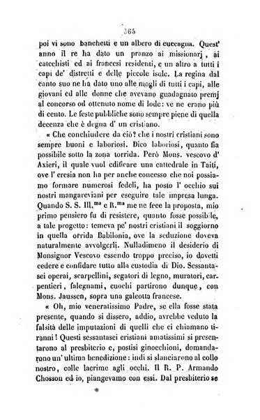 Annali della propagazione della fede raccolta periodica delle lettere dei vescovi e dei missionarj delle missioni nei due mondi ... che forma il seguito delle Lettere edificanti