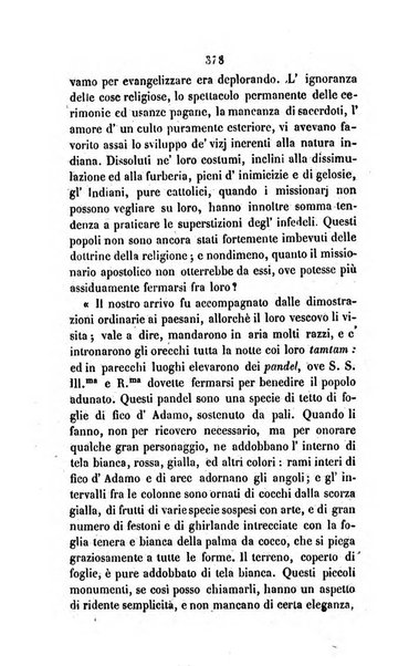 Annali della propagazione della fede raccolta periodica delle lettere dei vescovi e dei missionarj delle missioni nei due mondi ... che forma il seguito delle Lettere edificanti